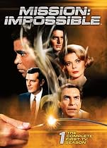 Mission Impossible - The Complete First TV Season