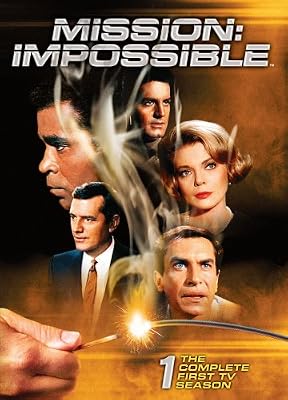 Mission Impossible - The Complete First TV Season