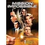 Mission: Impossible - The Complete First TV Season ~ Martin Landau