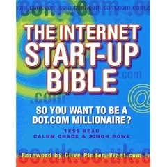 The Internet Start-Up Bible