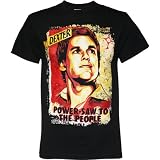 Dexter Power-Saw to the People T-Shirt