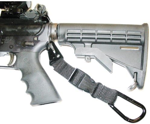 Slingmaster Tactical Personal Weapon Attachment System, Black