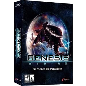 Genesis Rising: The Universal Crusade by Dreamcatcher