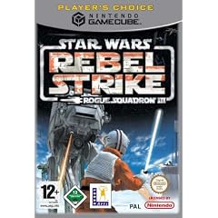 Star Wars - Rogue Squadron 3 Rebel Strike (Player's Choice)