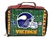 Minnesota Vikings Team Logo Lunch Bag