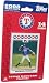 Topps MLB Baseball Cards 2008 Texas Rangers 14 Card Team Set