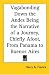 Vagabonding Down the Andes Being the Narrative of a Journey, Chiefly Afoot, From Panama to Buenos Aires