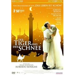 Der Tiger und der Schnee