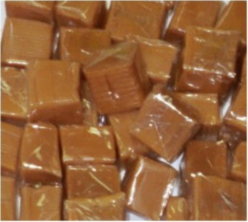 Caramel Squares 5lb by Candy Crate