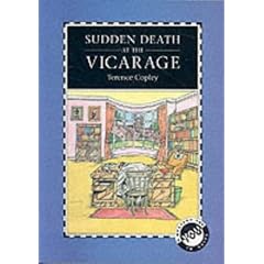 Sudden Death at the Vicarage (Mysteries)