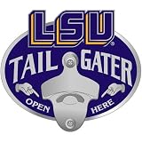 NCAA Louisiana State Fightin Tigers Tailgater Hitch Cover