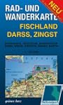 Fischland, Dar�, Zingst 1 : 30 000 Ra...