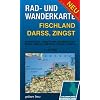 Fischland, Dar�, Zingst 1 : 30 000 Rad- und Wanderkarte: Mit Dierhagen, Wustrow, Ahrenshoop, Born, Wieck, Prerow, Zingst, Barth
