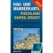 Fischland, Dar�, Zingst 1 : 30 000 Rad- und Wanderkarte: Mit Dierhagen, Wustrow, Ahrenshoop, Born, Wieck, Prerow, Zingst, Barth