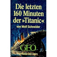 Die letzten 160 Minuten der 'Titanic', 1 Cassette