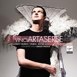 Vinci: Artasersevon "Philippe Jaroussky"
