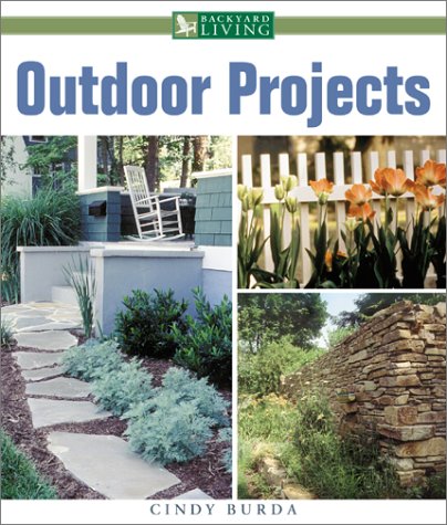 Outdoor Projects (Backyard Living) under Outdoor & Recreational Areas in The Books Store
