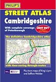 Ordnance Survey/Philip s Street Atlas Cambridgeshire (Street Atlas)