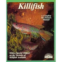 Killifish (Pet Owner's Manual)