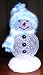 New USB Powered Snowman for Christmas Gift