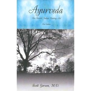 Click here to buy Ayurveda: The Ancient Indian Healing Art by Scott Gerson.
