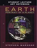 Earth: Portrait of a Planet, Second Edition: Student Lecture Art Notebook
