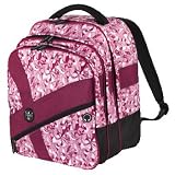 Eigenschaften Chiemsee 00024085 / Chiemsee 00024085 - CRUZ Schulrucksack Large, Surfware Girl