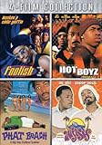 Four-Film Collection (Foolish / Hot Boyz / Phat Beach / The Wash)