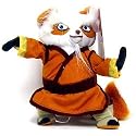 Kung Fu Panda Movie 6 Inch Plush Buddy Figure Master Shifu