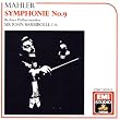 Mahler symphonies nr 9 barbirolli berliner