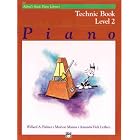 Buy Alfred's Basic Piano Library Technic Book: Level 2 (Alfred's Basic Piano Library) by  Amanda Vick Lethco, Morton Manus, Iris Manus, and RuT. Palmer