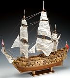 Constructo 80839H.m.s. Prince 1:61 Boat