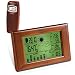 D�cor Wood Frame Weather Station