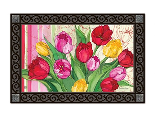 Glorious Garden MatMates Doormat - 18