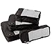 AmazonBasics Packing Cubes - Black