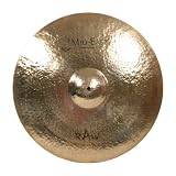 Cymbal, Crash Ride, 19, Raw