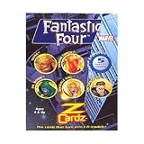 Z Cardz Fantastic Four