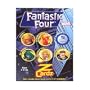 Z Cardz Fantastic Four