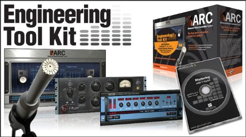 IK Multimedia Engineering Tool Kit