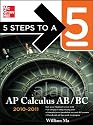 5 Steps to a 5 AP Calculus AB and BC, 2010-2011 Edition (5 Steps to a 5 on the Advanced Placement Examinations Series)