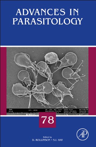Advances in Parasitology: 78