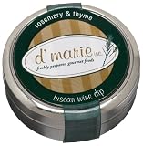 Tuscan Wine Dip Mix Rosemary & Thyme, .4-Ounce Units (Pack of 6)