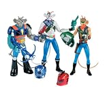 Review Character Options  / Biker Mice from Mars - 12