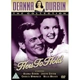 Hers to Hold ( Three Smart Girls Join Up )  [ NON-USA FORMAT, PAL, Reg.2 Import - United Kingdom ]
