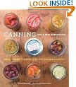 Canning Cookbooks
