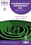Q&A Constitutional & Administrative Law 2009-2010 (Questions and Answers)