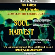Soul Harvest: Left Behind Series, Book 4 | Tim LaHaye, Jerry Jenkins