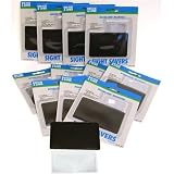 12 Portable Jewelry Optical Card Optic Loupes