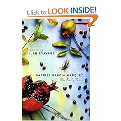 Gabriel Garcia Marquez  The Early Years