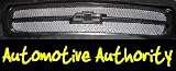 Chevrolet Impala Chrome Mesh Grille Insert 93-96